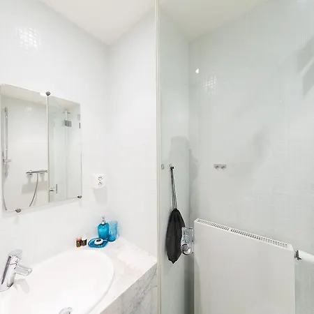 Boris' Vinohrady Apartman *