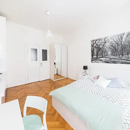 Apartman Boris' Vinohrady *